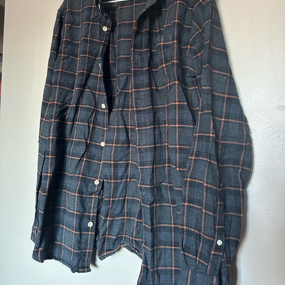 Jack and Jones 100% cotton Flannel - Picture 2 of 3